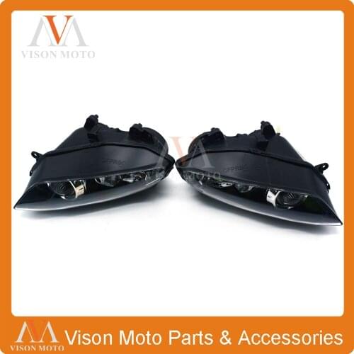 Motorcycle Front Light Headlight Head Lamp For YAMAHA YZF-R1 YZFR1 YZF R1 2004 2005 2006 04 05 06