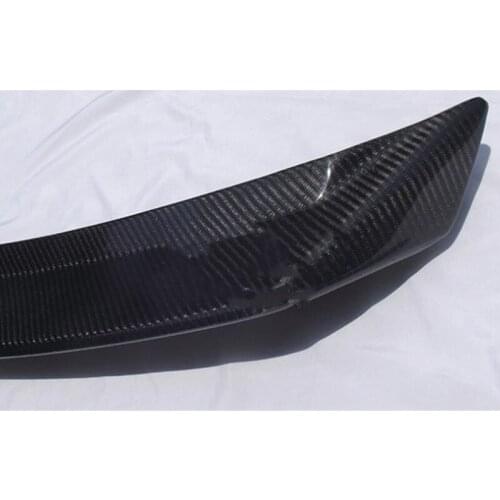 Suitable For 15-18 Cadillac Ats / Atsl v Carbon Fiber Tail Auto Parts Fixed Wing