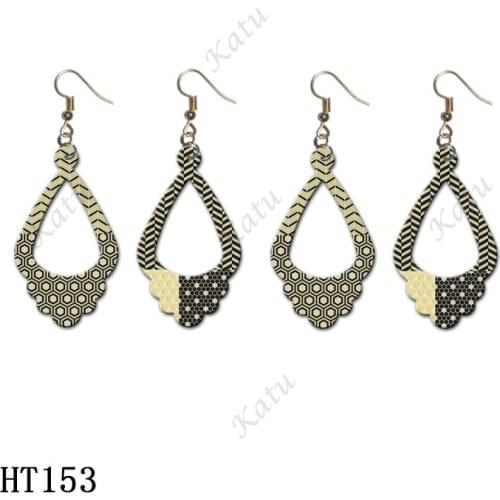 Earring Cutting dies - New Die Cutting And Wooden Mold,HT153 Suitable For Common Die Cutting Machines On The Market