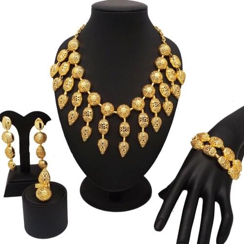 SexeMara Jewelry Sets