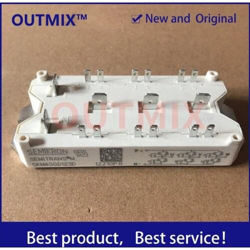 SKM75GD123D SKM75GD124D 1/pcs New module