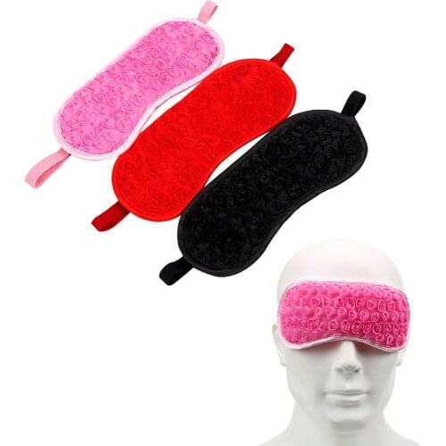 Bound Slave Flirt Sex Toy Eye Mask Erotic Fetish Adult Games For Couples Women Flirtatious Flirting Blindfold Toys