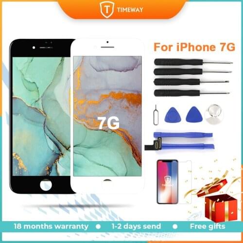 1pcs For iPhone 7 LCD Premium Version Top Quality Digitizer Touch Assembly Pantalla Ecran Touch Screen Replacement 4.7'' Display