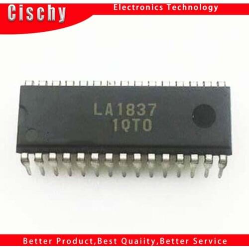 1PCS LA1837 LA1837N DIP