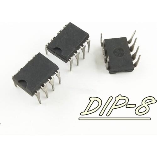 10PCS/LOT BU2305 DIP8 IN STOCK