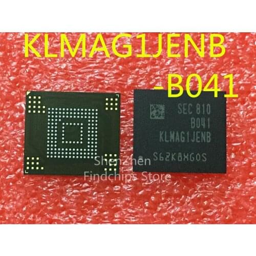 100% New&Original In Stock KLMAG1JENB-B041