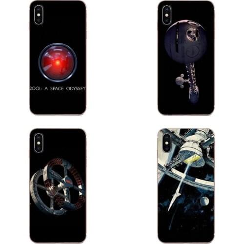 2001 A Space Odyssey For Xiaomi Redmi Note 9 PRO Max 9s Mi9 mi10 lite Pro K30 K20 Pro 5G redmi 7 8a TPU Cute Skin