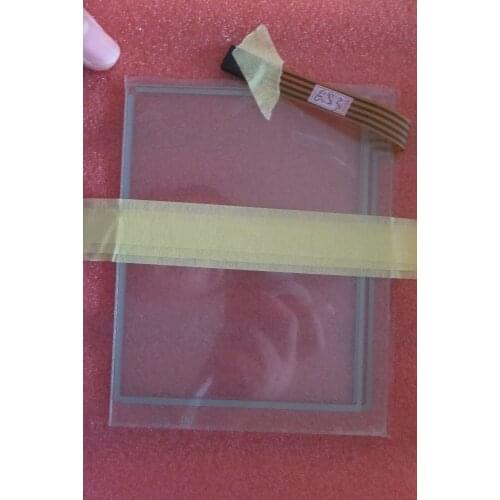AMT9503 4-wires Resistive 5.7 inch Touch Glass Panel For machine Repair,New & Have in stock