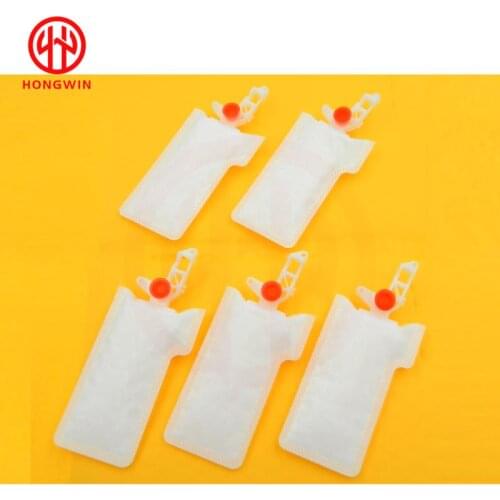 5PCS*Strainer Fuel Pump Filter For VVolkswagen VVolvo LLand Rover VDO MMercedes-Benz BBMW Diameter 11mm size 100*63 mm