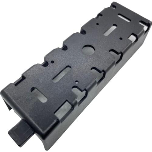 5X Plastic Panel Install Bracket For FT-8800R FT-8900R FT8800 FT8900
