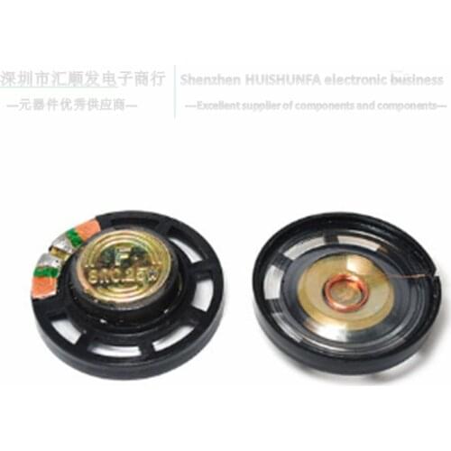 Diameter 2.9CM 29mm small horn 8 ohm 0.25 watt 8R/0.25W horn loudspeaker