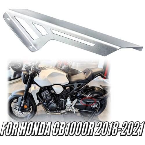 For HONDA CB1000R CB1000r cb1000r Chain cover Chain Belt Cover Protector 2018 2019 2020 2021
