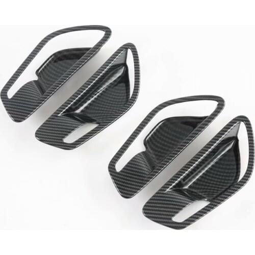 For Hyundai Tucson 5 NX4 2021 2022 Car Accessories Inner Door Handle Cover Catch Bowl Trim Insert Bezel Frame Garnish
