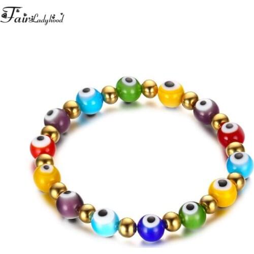 FairLadyHood Beaded Bracelets