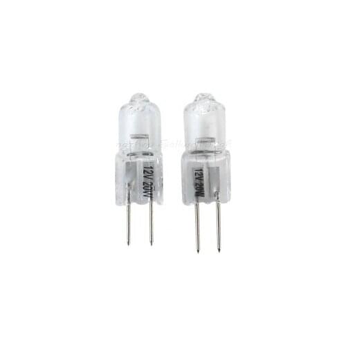 Halogen lamp 12v 20w 8x30 a158 GOOD 10pcs sellwell lighting