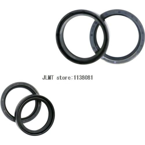 Fork Oil Seal for for SUZUKI 650 V-STROM 650 DEPO 2009 - 2010 41X54X11 mm (2 pieces) 41 54 11