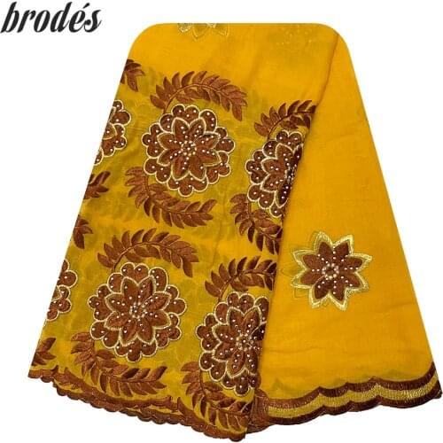 The Muslim New Set Auger Scarf Embroiders Thin Headband The Stylish and Comfortable Wrapped Head Scarf