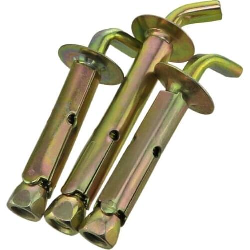 Wall hung heavy bolt screw hook brand electric water heater Haier special boutique GB expansion screws 5PCS