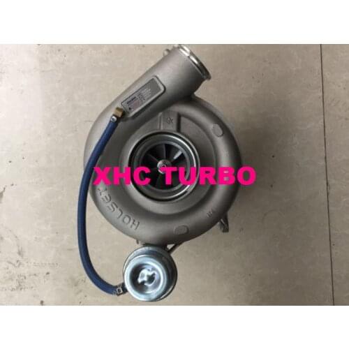 NEW GENUINE HOLSET HX55W 2843413 2843414 Turbo Turbocharger for CUMMINS ISM11 11L 308KW Euro3