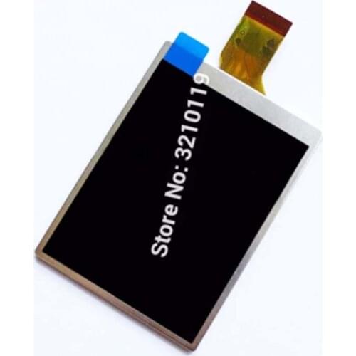 NEW LCD Display Screen For SONY Cyber-Shot DSC-W800 W800 DSC-W810 W810 Digital Camera Repair Part With Backligh free shipping