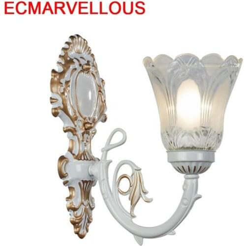 Parede Bedroom Deco Wandlampen De Lampara Wandlamp Aplique Luz Pared Light For Home Applique Murale Luminaire Wall Lamp