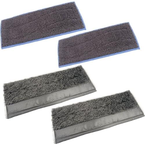 Wet Mop Cloth Replacement Dry Rag For iRobot Braava Jet M6 Cleaning Pad Floor Dry Mopping Pads Vacuum Cleaner Accessories