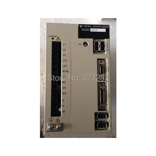 Servopack SGDS-15A12A Used & Tested Working