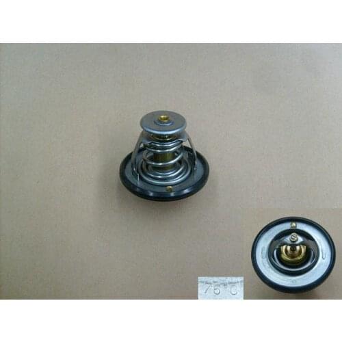 THERMOSTAT ASSY FOR GREAT WALL HAVAL HOVER H5 ENGINE 4D20 2.0L GISEL 2.0T WINGLE 5 EURO STEED 5 1306100-ED01A 90916-03120 82D