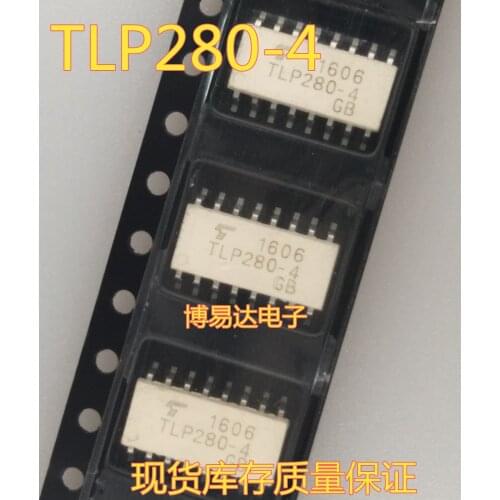 TLP280-4GB TLP280-4 SOP16