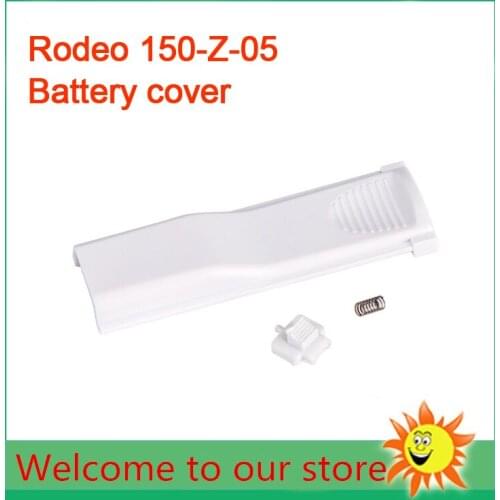 Walkera Rodeo 150 RC Drone spare parts 150-Z-05 Battery Cover white/balck