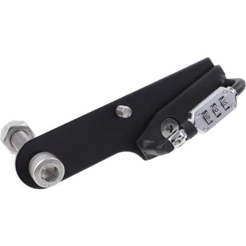 Motorcycle Helmet Lock PIN Code Bloqueo De Casco For Suzuki GSXR 600 2011 - 2016 2017 GSXR750 GSXR 750 L1-L7 GSXR600 GSX-R750