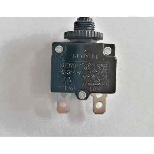 Bowling Spare Parts T090 003 630 Overload Thermal Use for AMF Bowling Machine