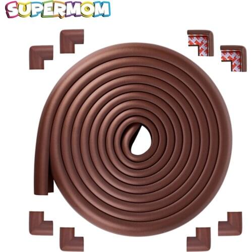 Baby Safety Proofing Edge Corner Guards Desk Table Corner Protector Children Protection Furniture Bumper Corner Cushion 5m/2m