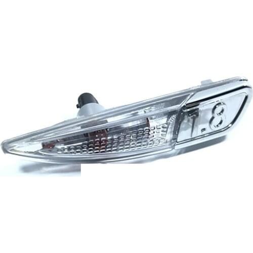 1pcs side Turn signal light Fender lamp for Chinese SAIC MG6 ROEWE550 1.8 1.8T auto car motor part