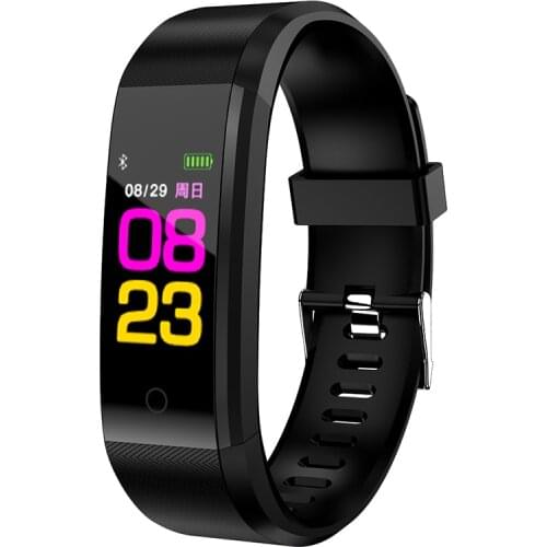 B05 Smart Wristband Cicret Watch Heart rate monitor Smart band Pulsometer Sport health Fitness Bracelet tracker for IOS Android