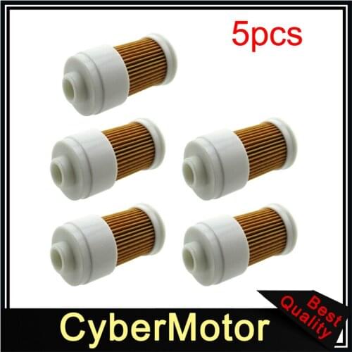 5x Outboard Fuel Filter For Sierra 18-7955 Yamaha Z 150-175-200-225-300 68F-24563-10-00