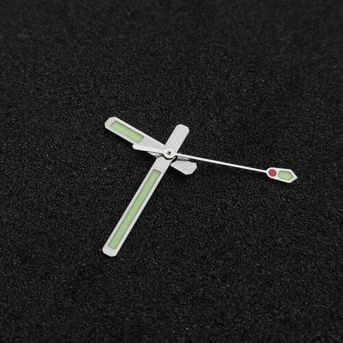 Diving Abalone Tuna Watch Accessory Pointer Modification Japan C3 Luminous Suitable for SKX007/SBBN 4R35 36/NH35A/NH36A Movement