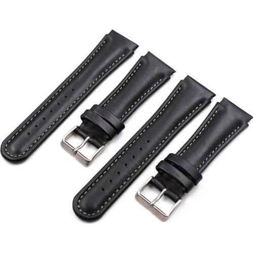 Watch accessories For SUUNTO X-LANDER Spartan mens and womens outdoor sports silicone rubber leather strap