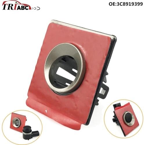 PDC Parking Sensor Holder Mounting-Retainer For VW CC Ford FOCUS MK3 MK4 AUDI A3 A6 A7 A8 Q3 3C8 919 399 3C8919400 1T0919297A
