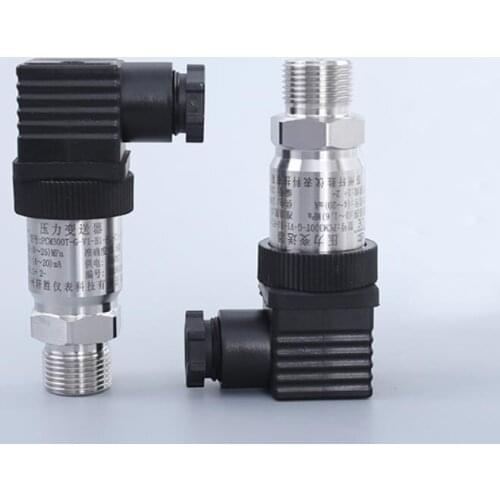 Diffused Silicon Pressure Transmitter 4-20mA Water Air oil Pressure Sensor