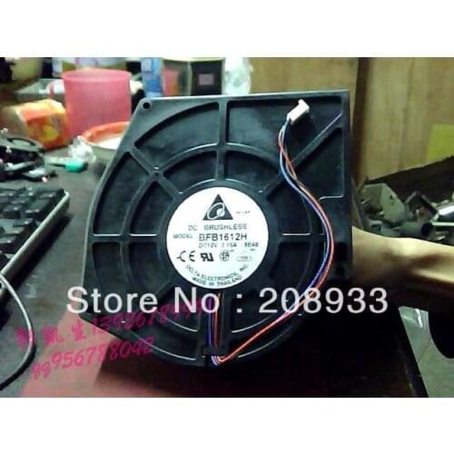 For Delta BFB1612H 12V 2.15A 16040 16CM violence blower turbo fan+cooling fan