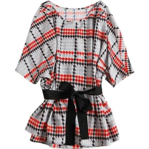 Harolteo fish Womens Chiffon Shirts