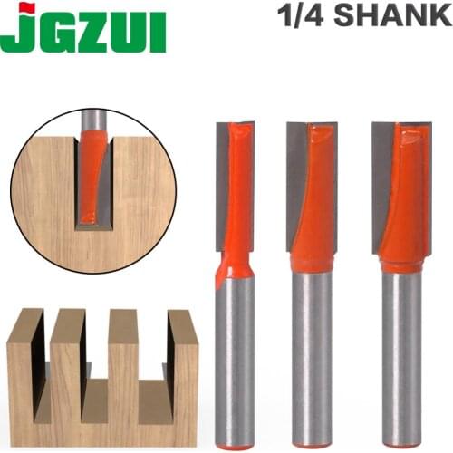 JGZUI1pc 8mm Cleaning bottom Engraving Bit solid carbide router bit Woodworking Tools CNC milling cutter endmill for wood
