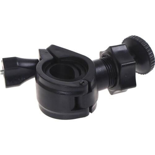 Camera Bicycle Mount Bike Motorcycle Bracket Holder for Go Pro Hero 7/6/5/4/3+ Action Cam Stand Frame Clip New