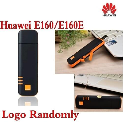 Lot of 10pcs Unlocked HUAWEI E160 USB 3G Mobile Broadband Internet Dongle/Modem