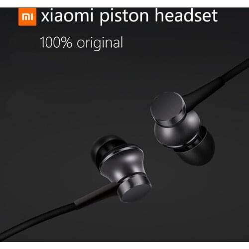 New original Xiaomi Mi based version of millet piston headset ear type universal cute girl youth version of millet piston