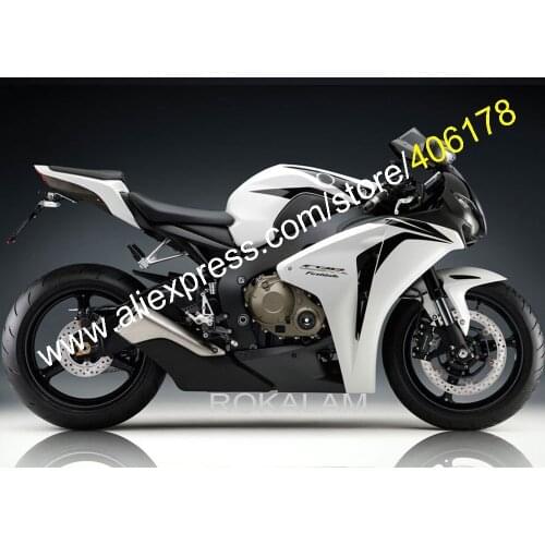 Fit CBR1000RR Fairing For Honda 2008-2011 CBR 1000 08 09 10 11 ABS Motorcycle Bodywork Fairings Fit (Injection Molding)