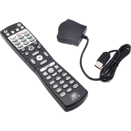 New SAPPHIRE Theatrix WIN10 MCE Microsoft Media Center remote control HTPC/MCE/computer kodi xbmc Powerdvd remote control