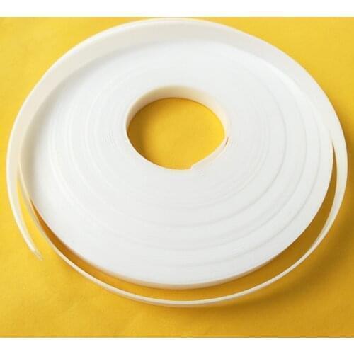 10Meters Width 5mm 7mm thickness 0.5mm Cutting Plotter Blade Guard Strip Roland Graphtec Mimaki GCC Liyu Redsail Vinyl Cutter