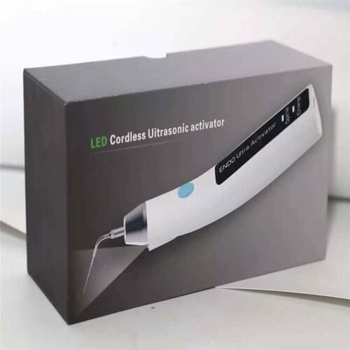 Dental Endo Motor 2020 Cordless Usb Dental Ultra Activator Wireless Endo Motor Motor Endo for Root Canal Treatment